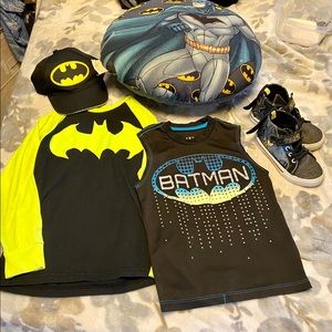 Boys Batman set